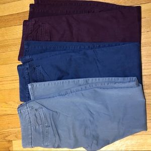 3 American Eagle Jeans for 25$